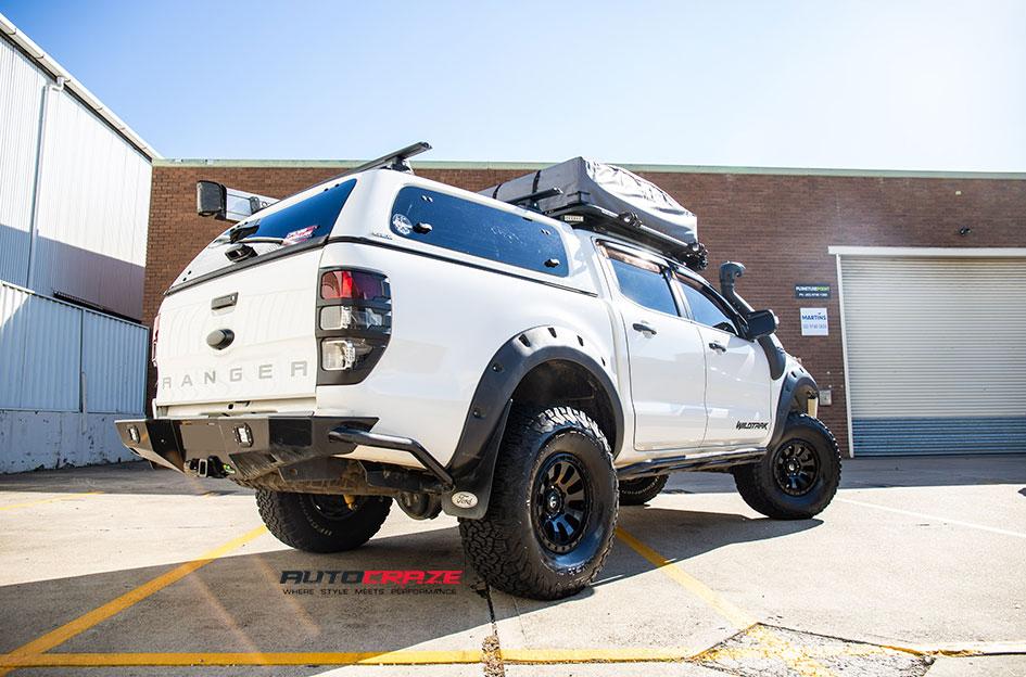FORD-RANGER-TACTIC-MATTE-BLACK